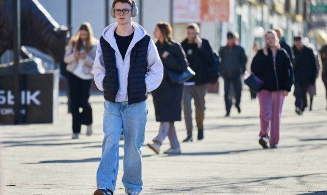 В ночь на 24 марта в Туле похолодает до -8 градусов