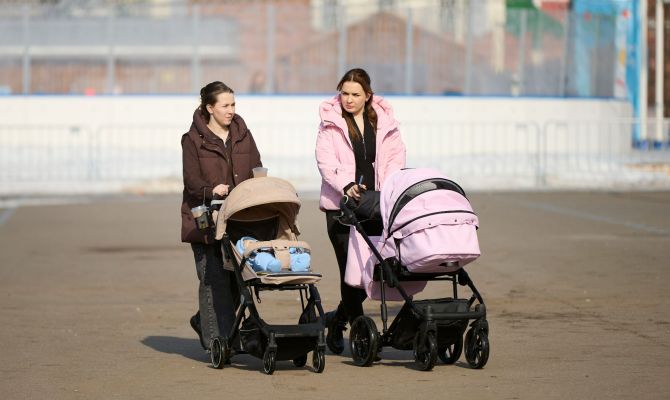 В 2027 году увеличат маткапитал на первого ребенка