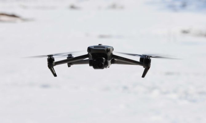В Тульской области вновь объявили беспилотную опасность