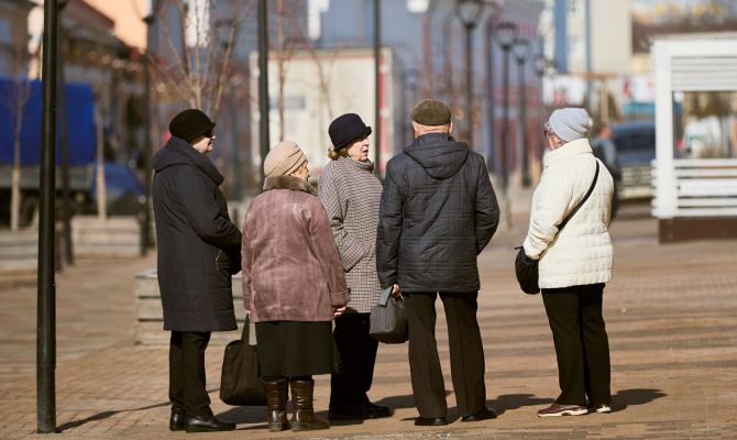 Люди серебряного возраста в Тульской области готовы осваивать новые увлечения