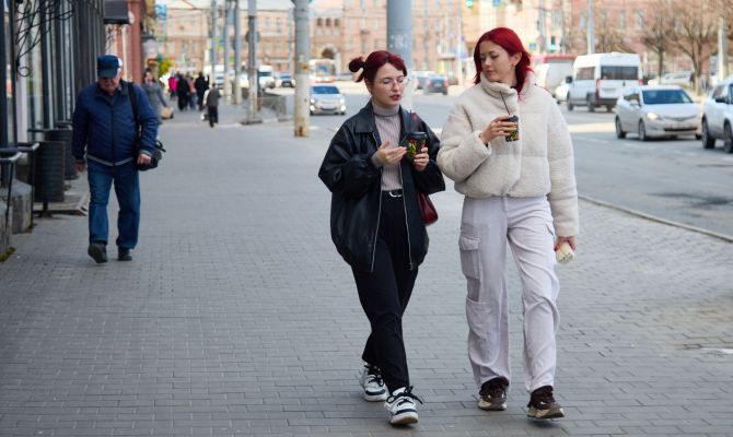 25 апреля в Туле ожидается +10 градусов тепла