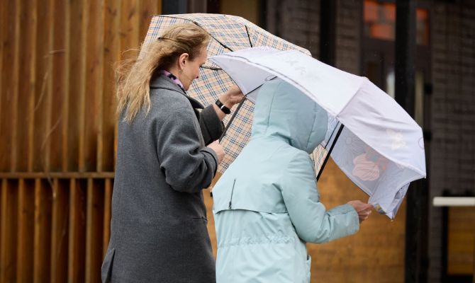 Ночью в Туле ожидается +1 градус тепла