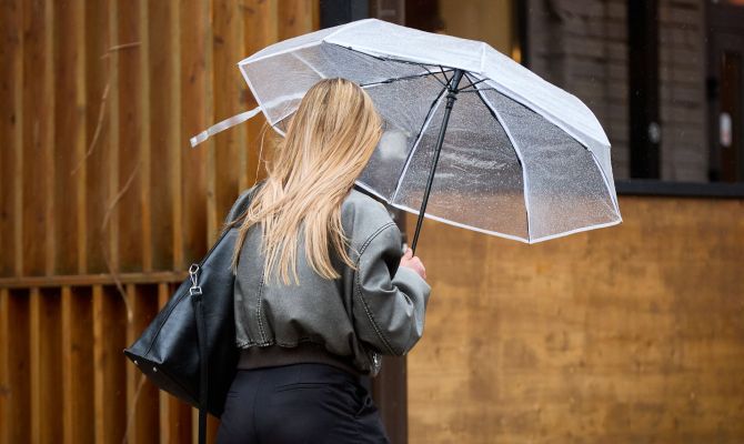 23 апреля в Туле ожидается +5 градусов тепла