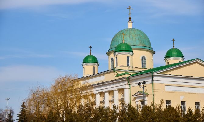 14 мая в Туле ожидается +20 градусов тепла