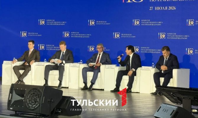 Дмитрий Миляев предложил ввести занятия фиджитал-спортом в детских оздоровительных лагерях по всей России