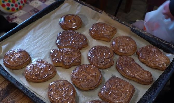 Тульские пряники будут продавать в парках Воронежа