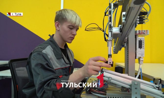 В Туле выбирают продолжателей дела легендарного Никиты Демидова