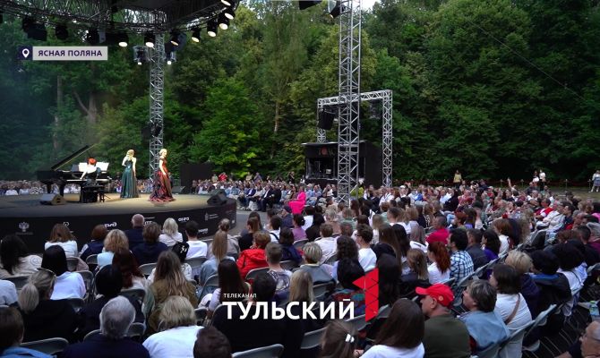На фестивале "Толстой" "переизобрели" шедевры русского классика