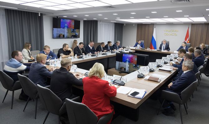 Какие новые школы и дороги построят в Туле до конца 2024 года