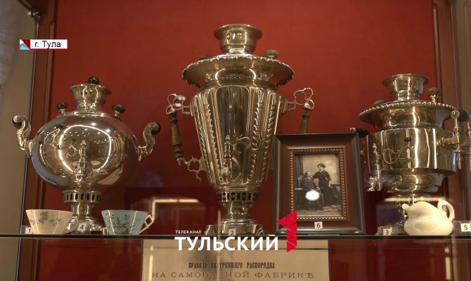 Не родина, но столица: как самовар стал одним из символов Тулы