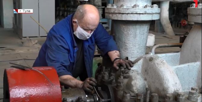 Как в Тульской области готовятся к отопительному сезону