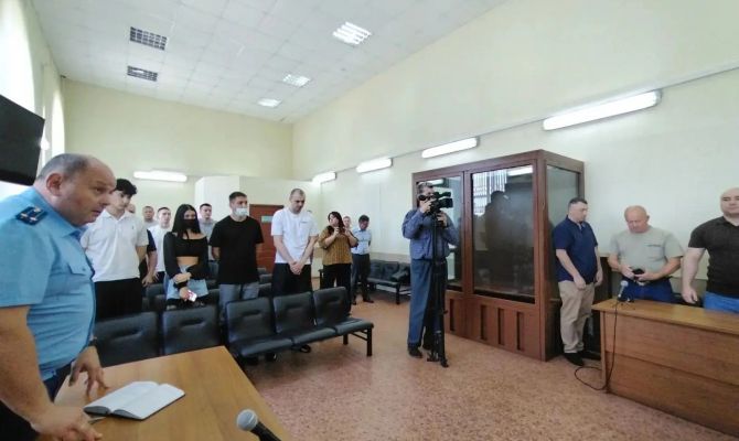 В Узловой осудили организаторов сети подпольных казино