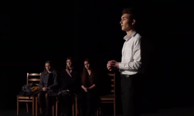 Тульские школьники смогут пройти прослушивание в легендарную "Щуку" и выиграть путевку в "Артек"