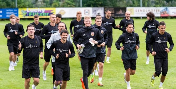 Тульский "Арсенал" сыграет с "Аустрией"