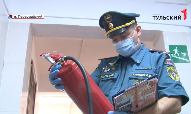 700 образовательных учреждений Тульской области готовы к новому учебному году