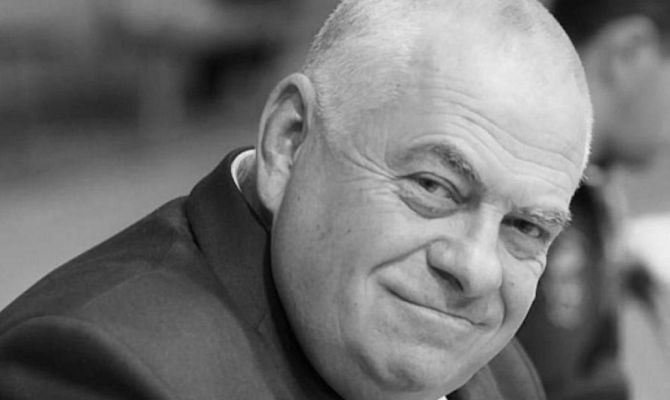 Умер президент Федерации рукопашного боя Тульской области Вячеслав Дьячков