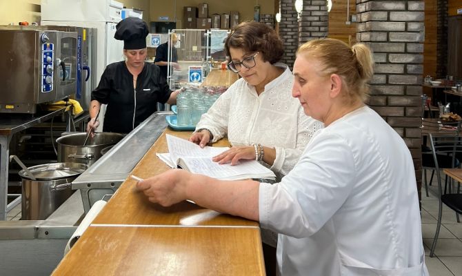 Какие нарушения нашли при организации питания школьников в Тульской области