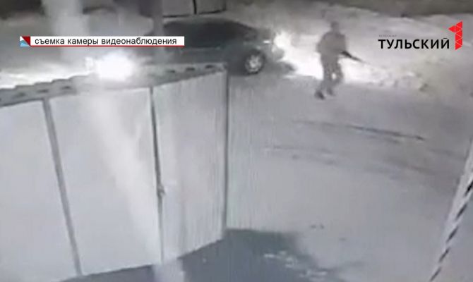 Живодеру из Алексина грозит до 3 лет лишения свободы за расстрел бродячей собаки