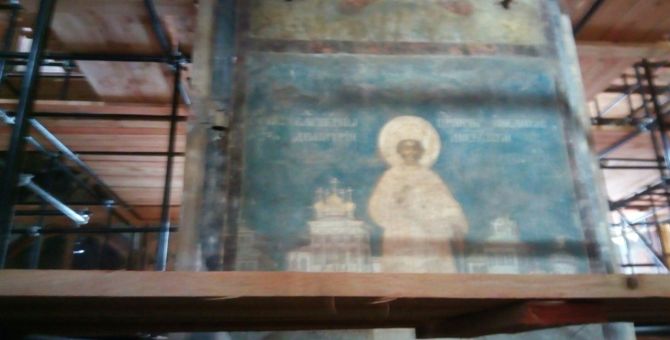 Успенский собор в тульском кремле останется неотапливаемым