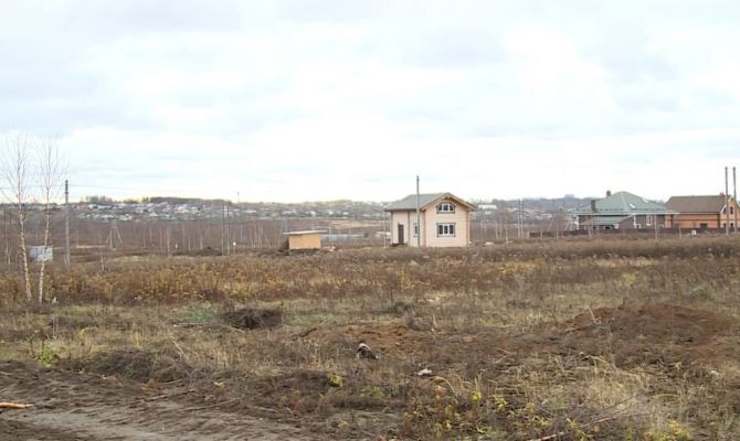 Жительница Тульской области заплатит штраф за сорняки на участке