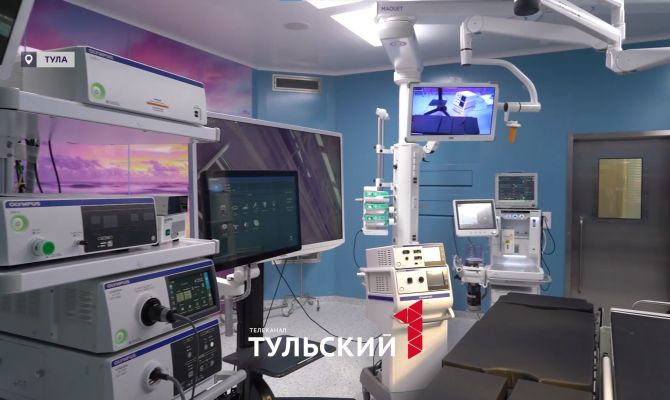 Тульские медики начали пересаживать костный мозг