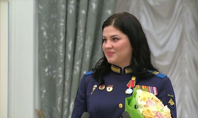 "Все излечит время": тульская медсестра Кристина Ким рассказала о последствиях работы в зоне СВО