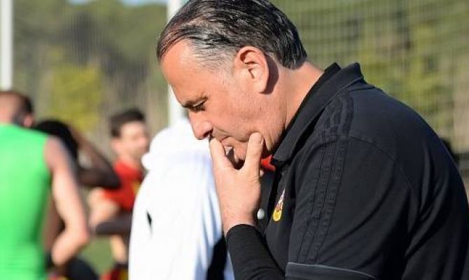 Божович: «Откуда столько негатива к Дзюбе?»