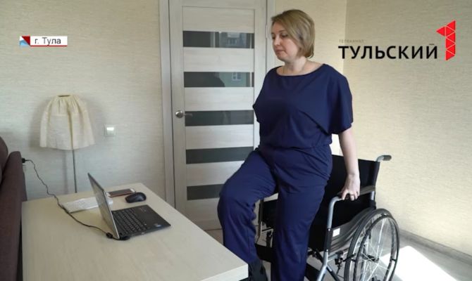 Как пожилым тулякам оставаться в форме на самоизоляции