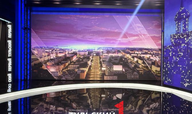 «Первый Тульский» с отрывом в 25 раз стал самым читаемым СМИ Тульской области