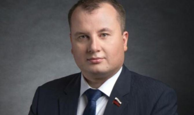 Госдума лишила  депутата Виктора Дзюбу мандата