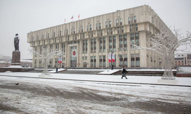 Тульская область за год поднялась на две строчки в итоговом рейтинге регионов