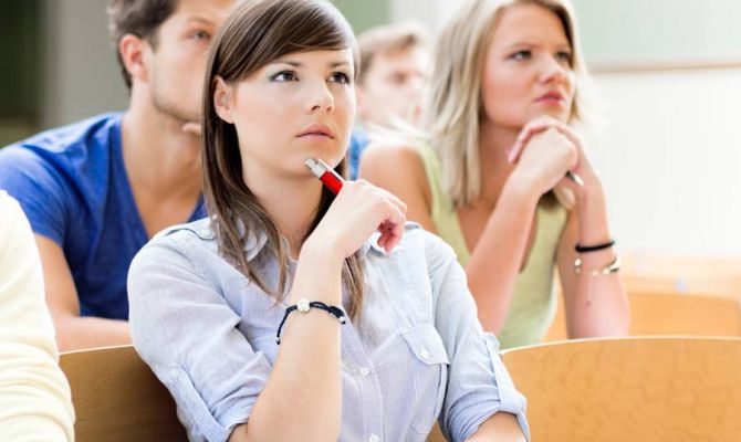 Российским студентам не хватает вузовских знаний