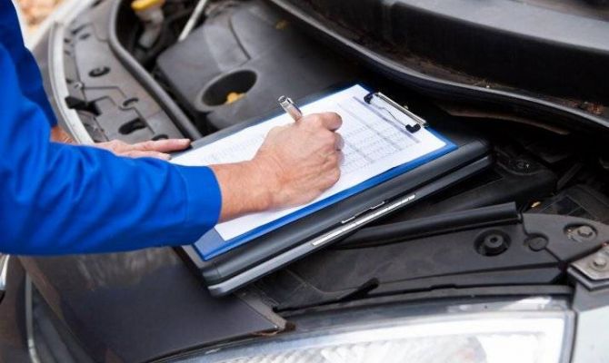 В России техосмотр автомобилей предлагают снимать на видео