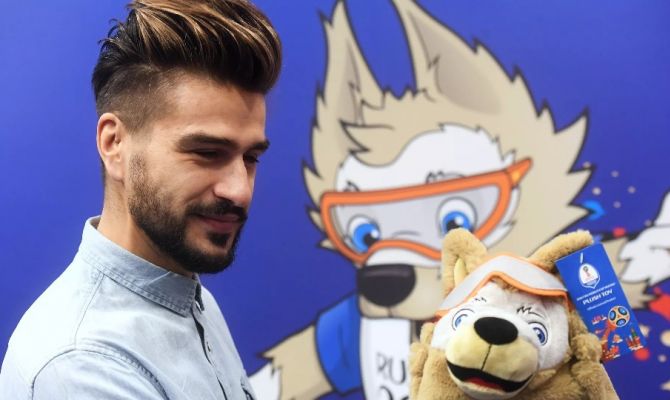 Экс-футболиста тульского "Арсенала" Евгения Савина снова обвинили в дискредитации ВС РФ