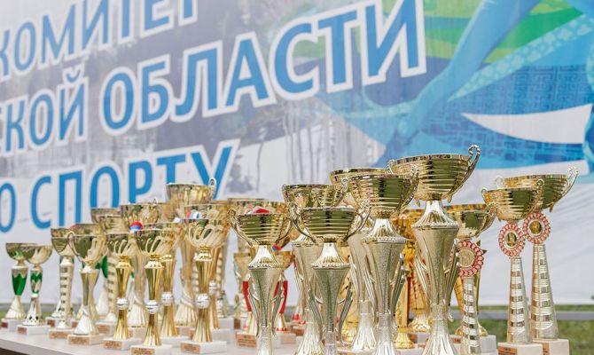 В Тульской области возобновились спортивные соревнования