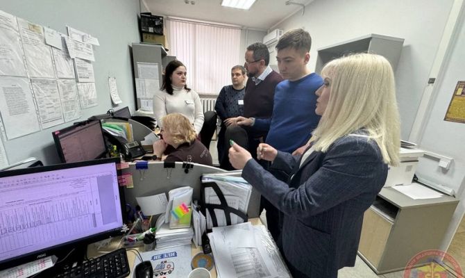 Опыт тульских медиков начнут перенимать коллеги из Нижнего Новгорода