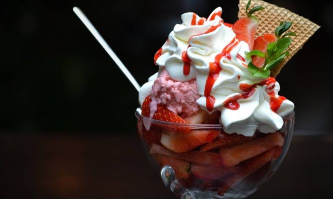 Обнаружено мороженое с фекальным загрязнением