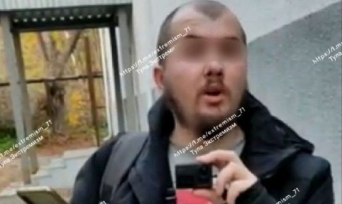 «Граждане СССР маски не носят»: туляка арестовали за несогласие с требованиями полицейских