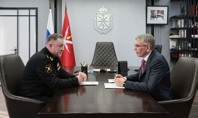 Организацию и проведение призыва в Тульской области оценили на федеральном уровне