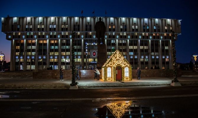 «Forbes» назвала Тулу популярным направлением для туристов на Новый год