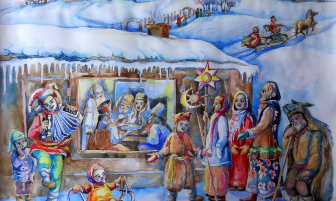 Жителей Тулы приглашают на  "Маланьин вечер"