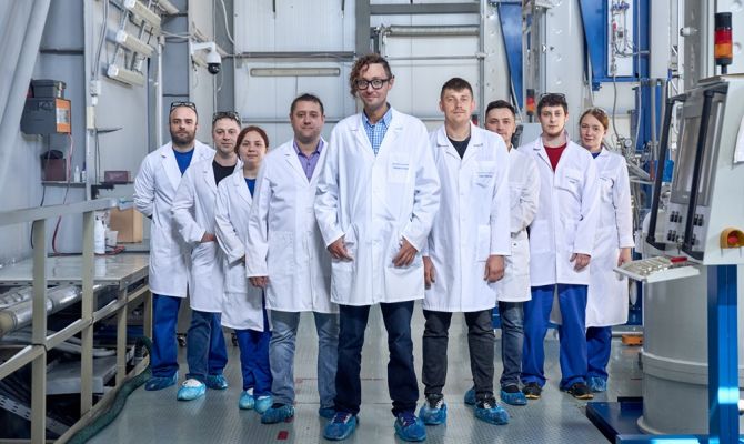 Компания из Новомосковска попала под санкции Украины