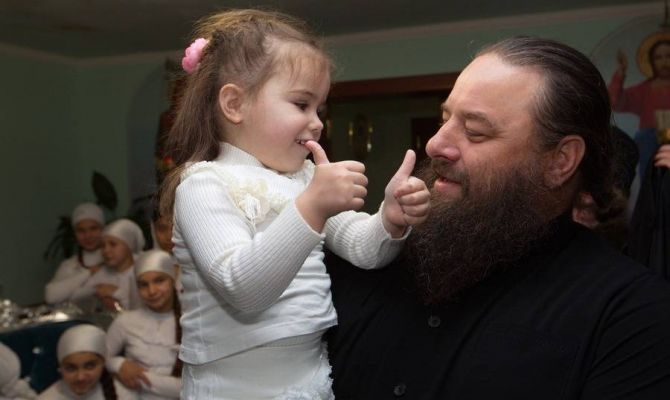 Русская православная церковь готова взять на воспитание детей-отказников