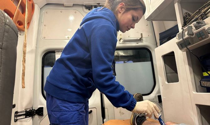 Тульский опыт оказания экстренной медпомощи представили на форуме в Москве