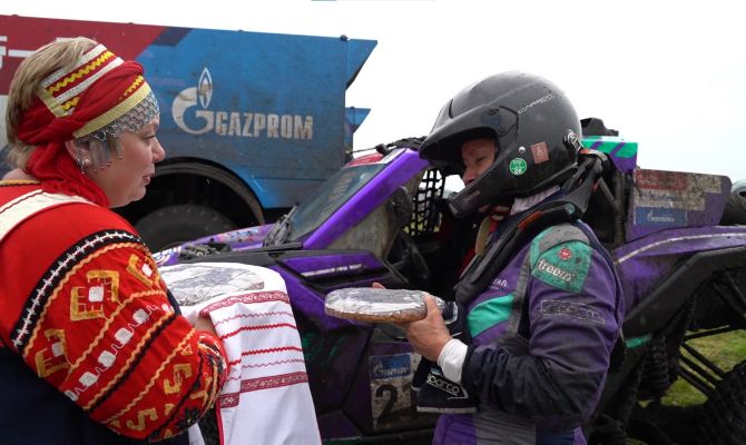 5000 километров по бездорожью: под Тулой финишировало крупнейшее в Евразии ралли "Шелковый путь"