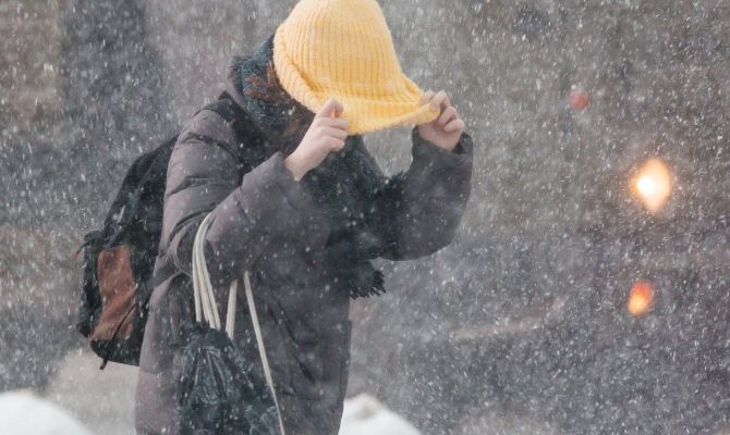 Зима 2024 года стала самой снежной за последние десятилетия