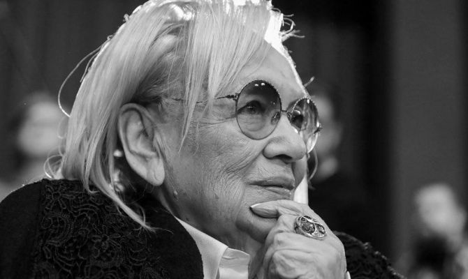 Умерла Галина Волчек