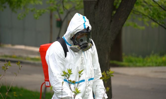 Тулу обработали от клещей: где и насколько хватит