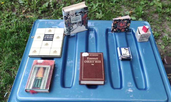 Как заяц спас Пушкина от каторги: юные туляки рассказали необычные факты о поэте