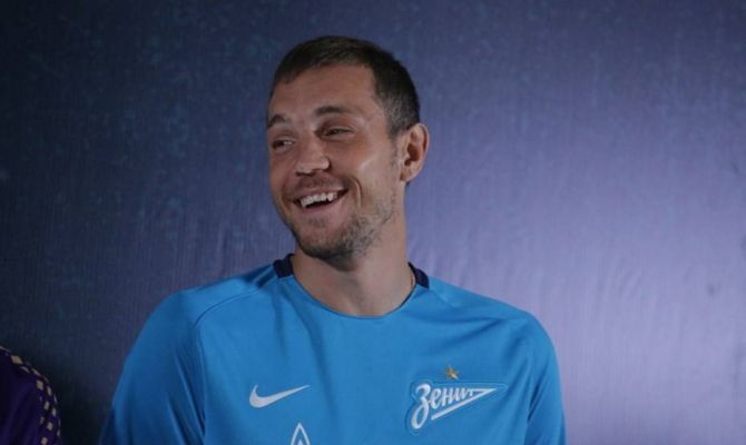 Уедет в Турцию или останется в «Зените»: Артем Дзюба рассказал о планах